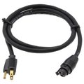 Zerostart Inverter Outlet Extension Cord 54in. 8500642